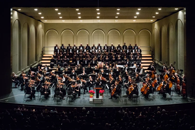 Carmina Burana — Hawaiʻi Symphony Orchestra